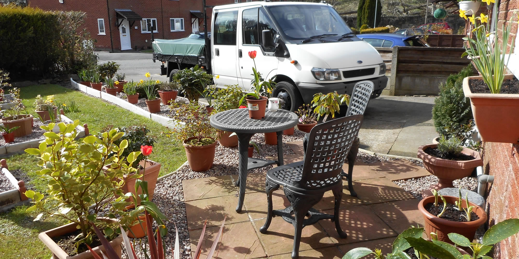 Domestic Garden Design & Maintenance Blackburn Preston