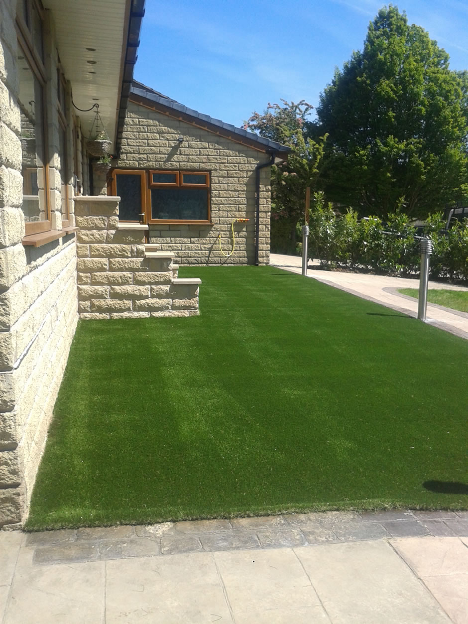 Artificial Lawn Blackburn Preston