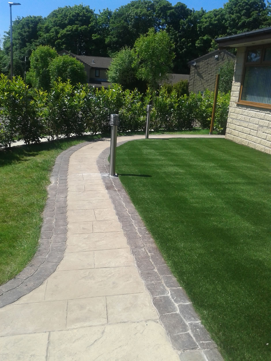 Artificial Lawn Blackburn Preston