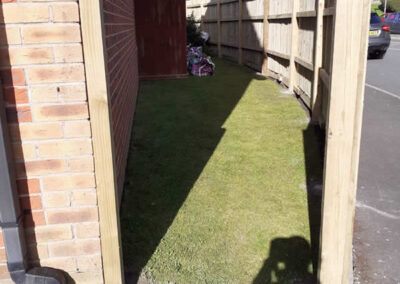 Fencing by Lush Haven Services Chorley