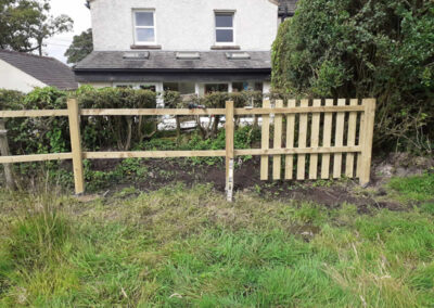 Fencing by Lush Haven Services Chorley